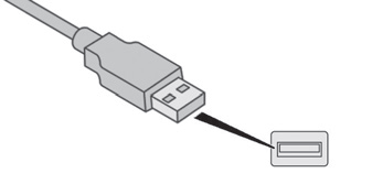 USB girişi