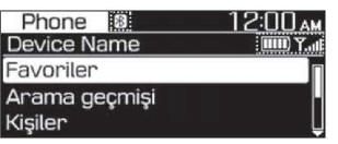 Sistem Durum Sembolü 