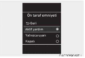 Sistem ayarları