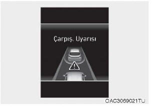 Çarpışma Uyarısı (İlkuyarı)