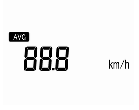 Ortalama Hız (Average speed)