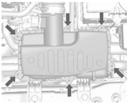 Motor hava filtresi