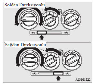 Dış hava girişi