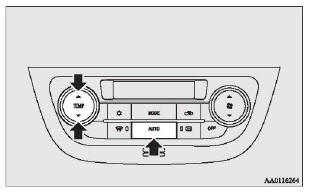 Sistemin otomatik modda kullanımı