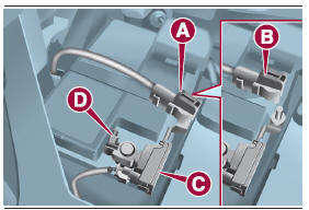 Otomobi̇li̇n uzun süre kullanilmamasi (start&stop si̇stemi̇ i̇le donatilmiş versi̇yonlar)