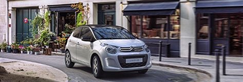 Citroen C1 - Kullanim Kilavuzu 2016 Kullanım Kılavuzu