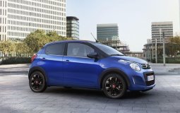 Citroen C1 - Kullanim Kilavuzu 2016 Kullanım Kılavuzu