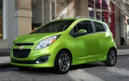 Chevrolet Spark  - Kullanim Kilavuzu 2014 Kullanım Kılavuzu